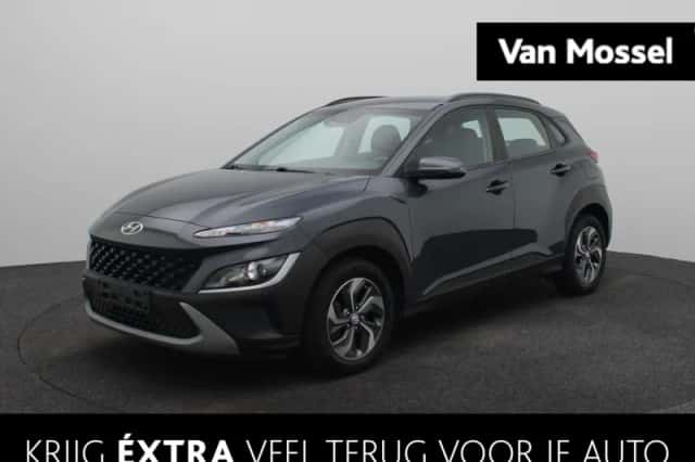 Hyundai Kona (2022) thumbnail 1