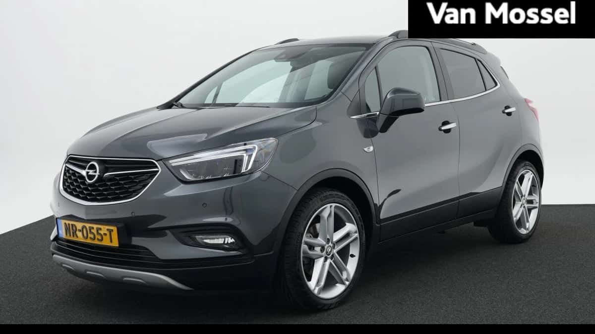 Opel Mokka — foto 1
