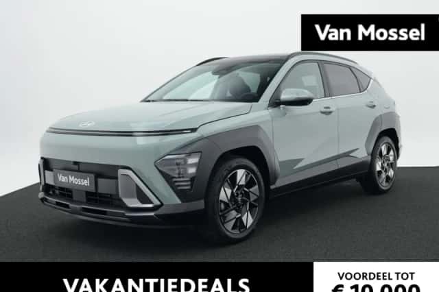 Hyundai Kona (2026) thumbnail 1