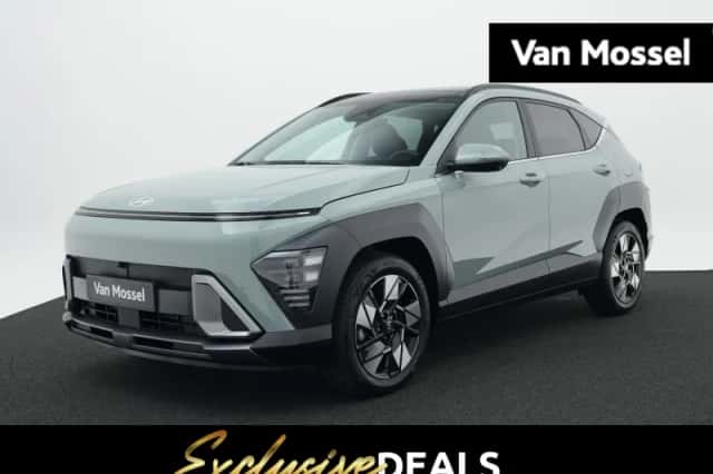 Hyundai Kona (2026) thumbnail 1