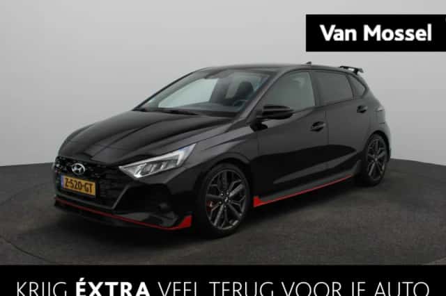 Hyundai i20 (2021) thumbnail 1