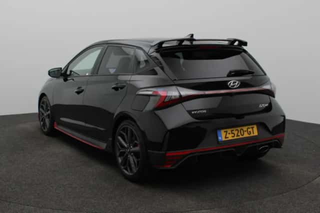 Hyundai i20 (2021) thumbnail 3