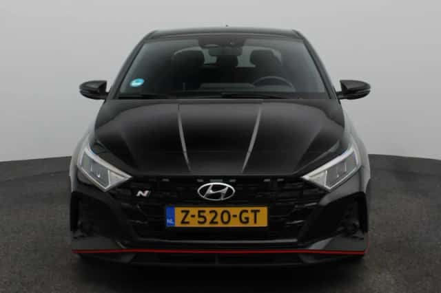 Hyundai i20 (2021) thumbnail 4