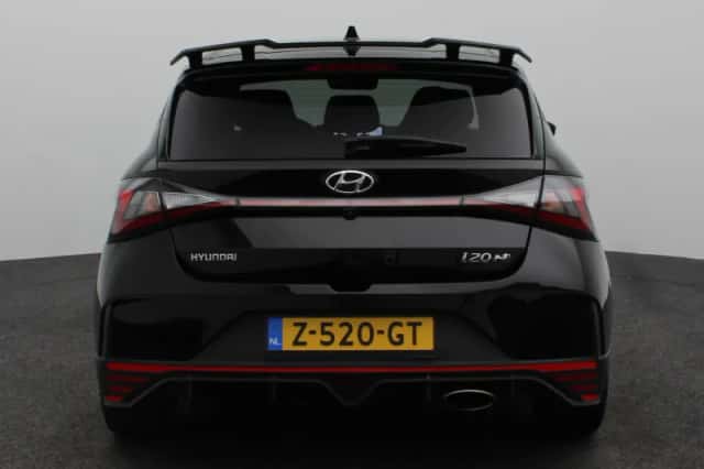 Hyundai i20 (2021) thumbnail 6