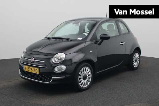 Fiat 500 (2021) thumbnail 1