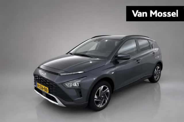 Hyundai Bayon (2021) thumbnail 1