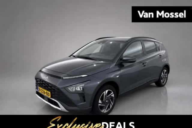 Hyundai Bayon (2021) thumbnail 1