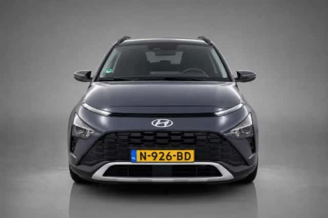 Hyundai Bayon (2021) thumbnail 4