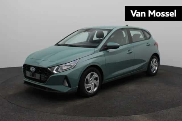 Hyundai i20 (2023) thumbnail 1