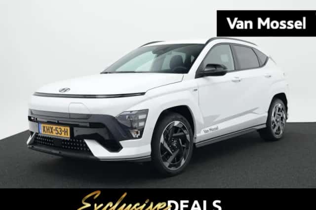 Hyundai Kona (2026) thumbnail 1