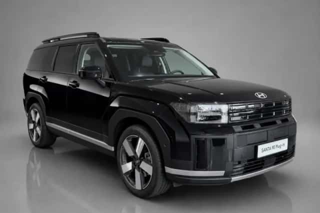 Hyundai Santa Fe (2026) thumbnail 4
