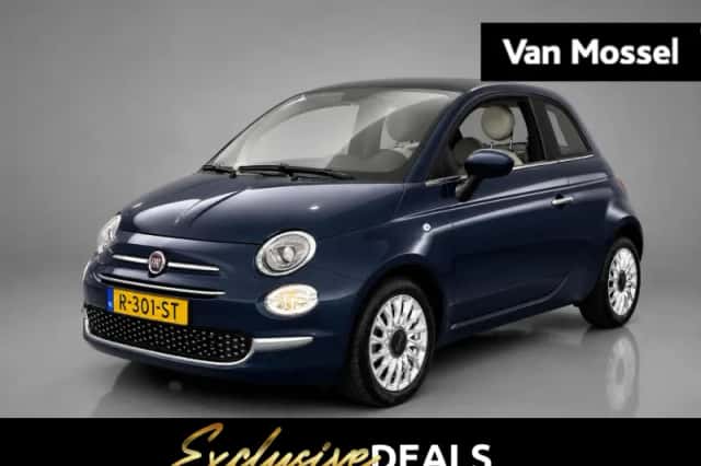 Fiat 500 (2022) thumbnail 1