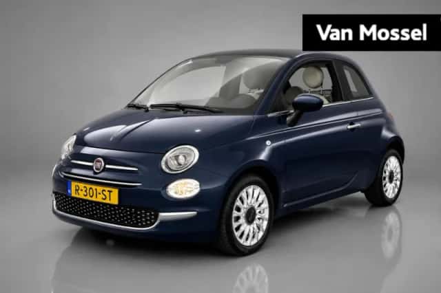 Fiat 500 (2022) thumbnail 1