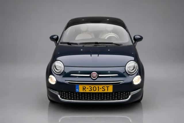 Fiat 500 (2022) thumbnail 4