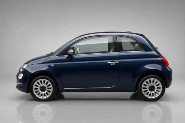 Fiat 500 (2022) thumbnail 6
