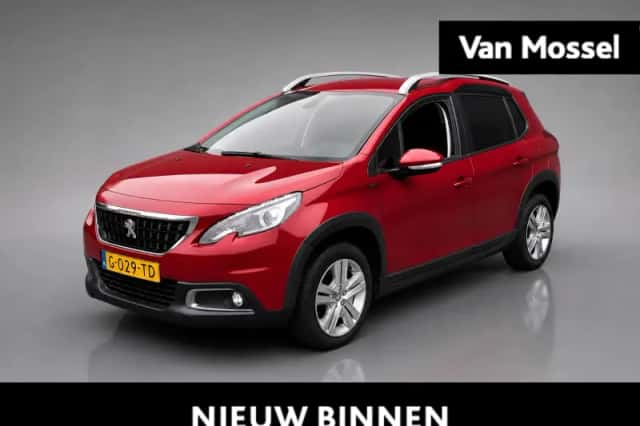 Peugeot 2008 (2019) thumbnail 1