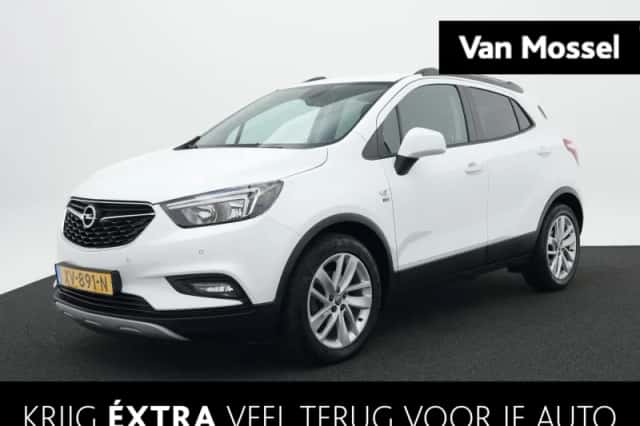 Opel Mokka (2019) thumbnail 1