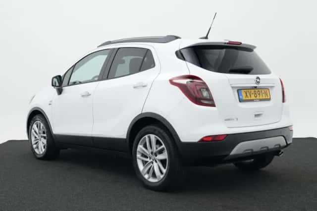 Opel Mokka (2019) thumbnail 2