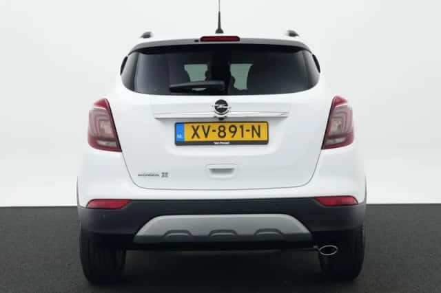 Opel Mokka (2019) thumbnail 5