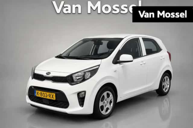 Kia Picanto (2021) thumbnail 1