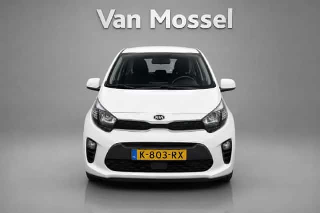 Kia Picanto (2021) thumbnail 3