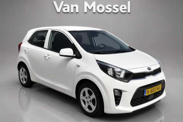 Kia Picanto (2021) thumbnail 5