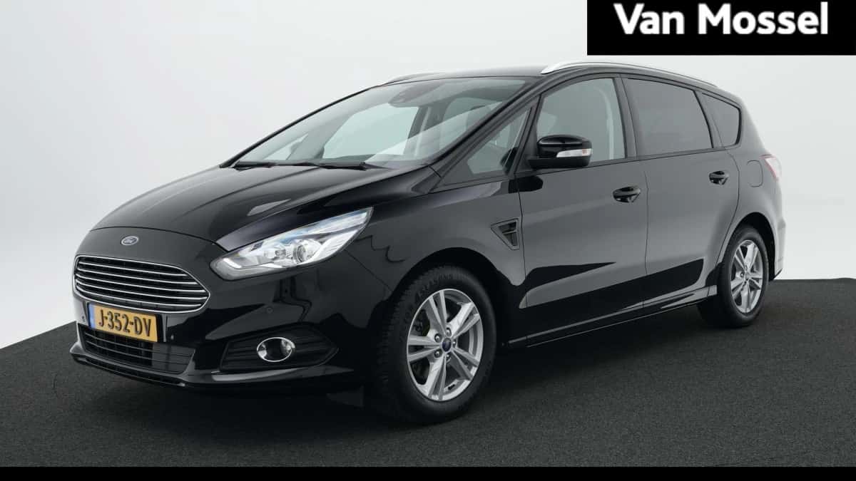 Ford S-Max — foto 1