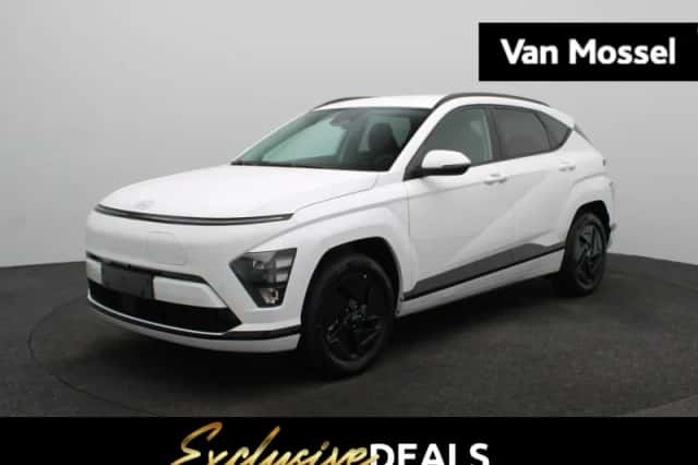 Hyundai Kona (2026) thumbnail 1