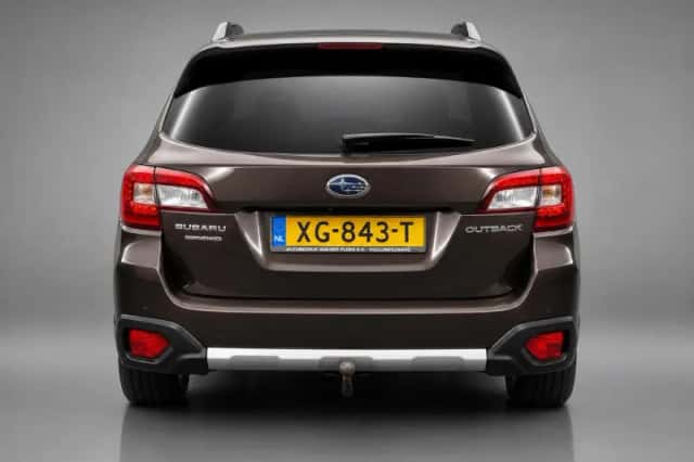 Subaru Outback (2019) thumbnail 4