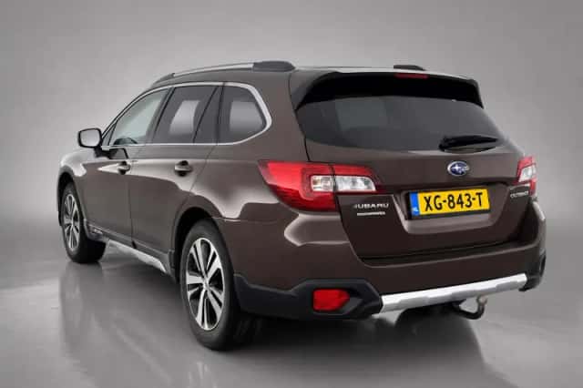 Subaru Outback (2019) thumbnail 5