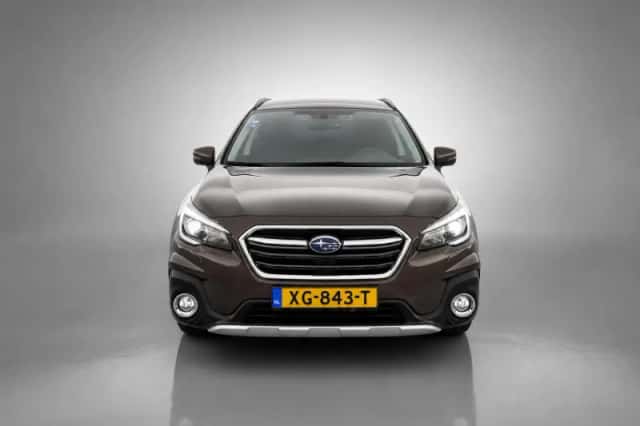 Subaru Outback (2019) thumbnail 6