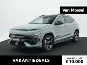 Hyundai Kona thumbnail 1