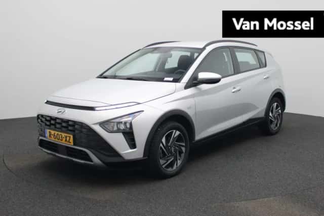 Hyundai Bayon (2022) thumbnail 1