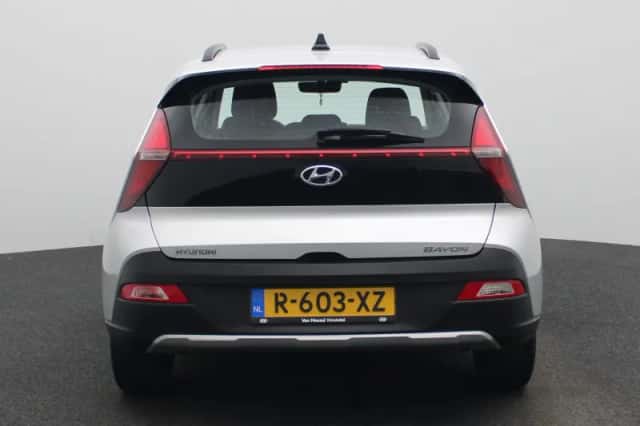 Hyundai Bayon (2022) thumbnail 5