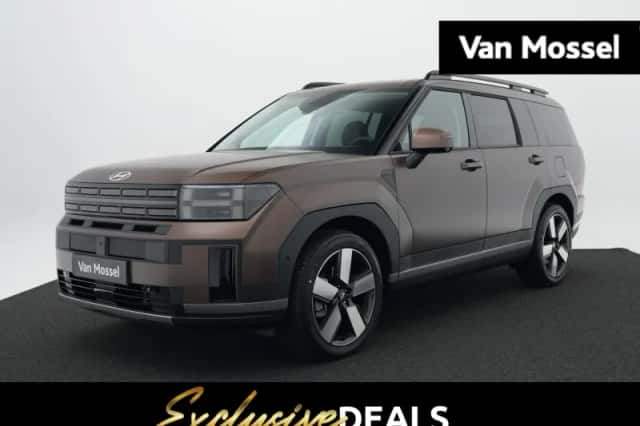Hyundai Santa Fe (2026) thumbnail 1