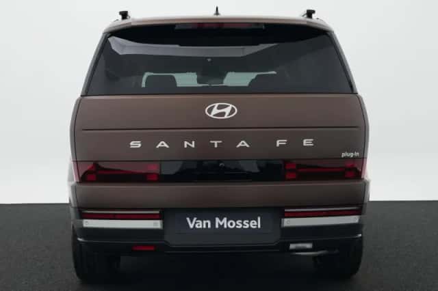 Hyundai Santa Fe (2026) thumbnail 6