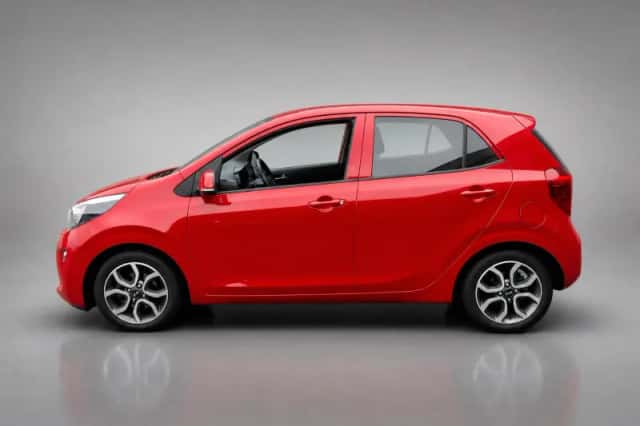 Kia Picanto (2017) thumbnail 3