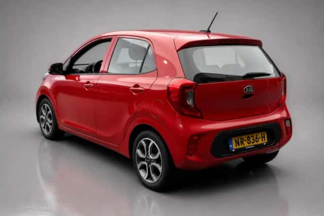 Kia Picanto (2017) thumbnail 4