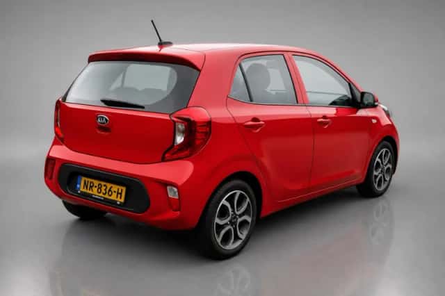 Kia Picanto (2017) thumbnail 6