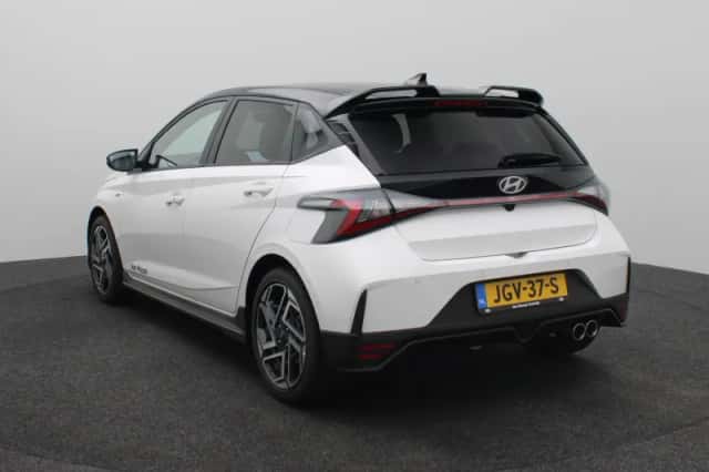 Hyundai i20 (2025) thumbnail 3