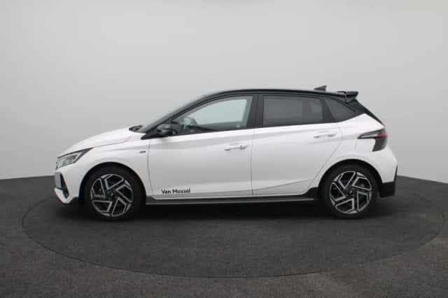 Hyundai i20 (2025) thumbnail 4