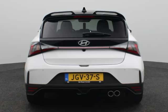 Hyundai i20 (2025) thumbnail 5