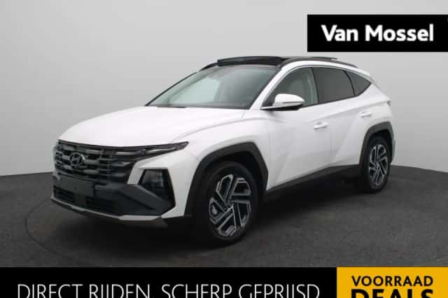 Hyundai Tucson (2026) thumbnail 1
