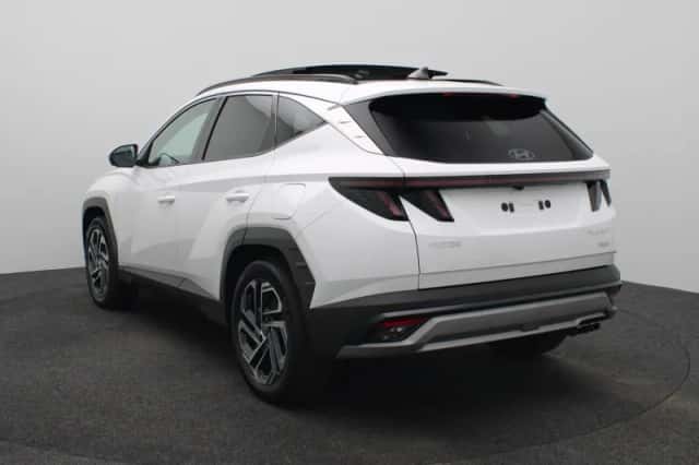 Hyundai Tucson (2026) thumbnail 3