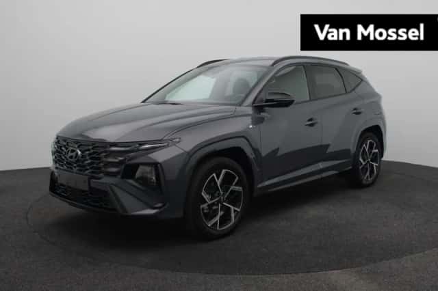 Hyundai Tucson (2026) thumbnail 1