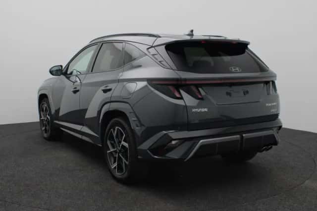 Hyundai Tucson (2026) thumbnail 2