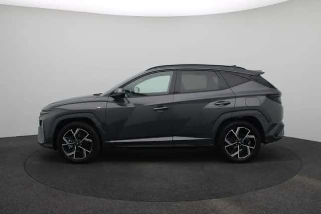 Hyundai Tucson (2026) thumbnail 4