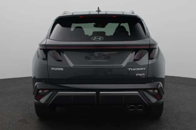 Hyundai Tucson (2026) thumbnail 5