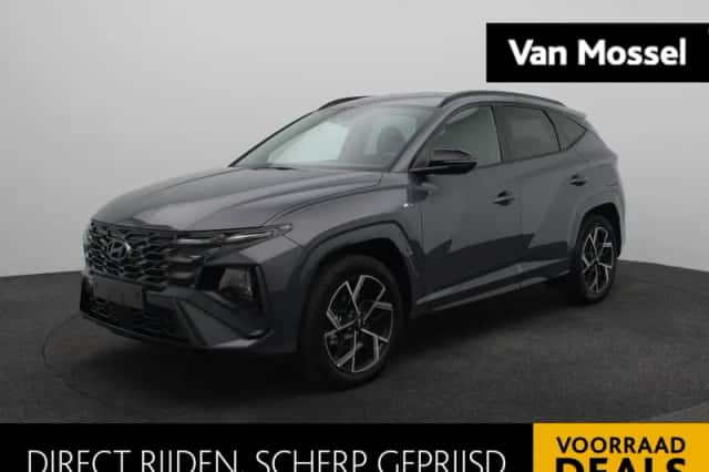 Hyundai Tucson (2026) thumbnail 1