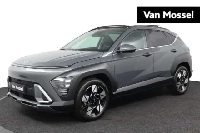 Hyundai Kona (2026) thumbnail 1